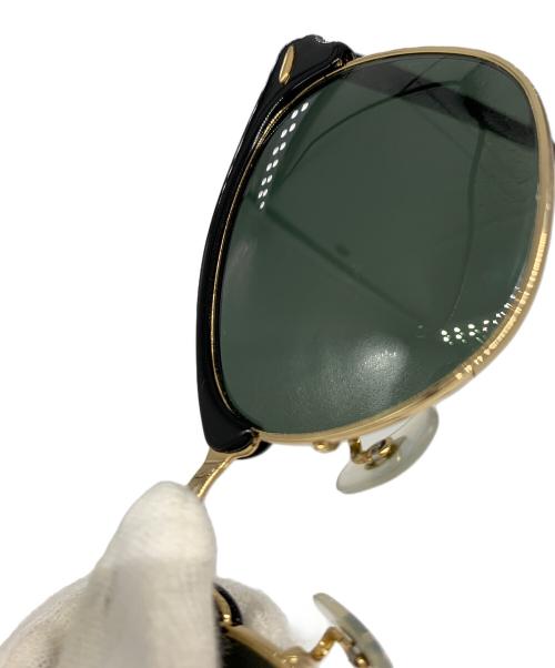 RAY-BAN（レイバン）RAY-BAN (レイバン) サングラス ブラック×ゴールドの古着・服飾アイテム