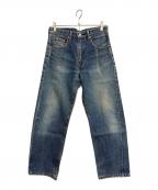 LEVI'Sリーバイス）の古着「デニムパンツ」｜インディゴ