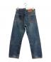 LEVI'S (リーバイス) デニムパンツ インディゴ サイズ:32：6000円