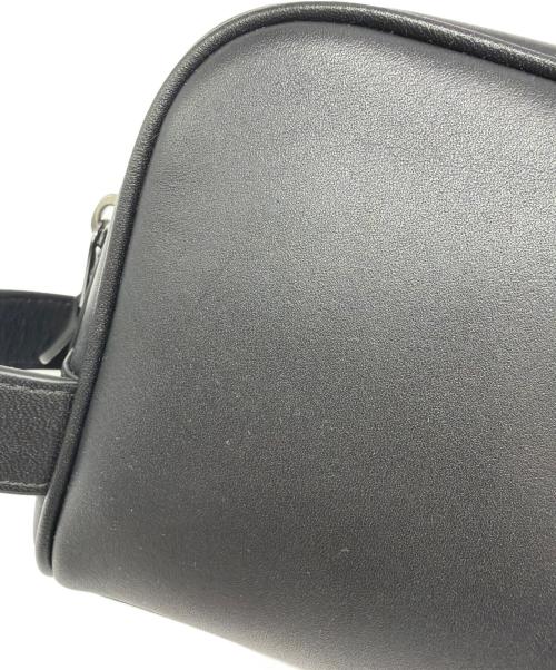 COACH（コーチ）COACH (コーチ) セカンドバッグ ブラックの古着・服飾アイテム
