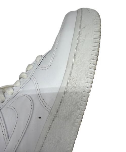 NIKE（ナイキ）NIKE (ナイキ) ローカットスニーカー ホワイト サイズ:23.5㎝の古着・服飾アイテム