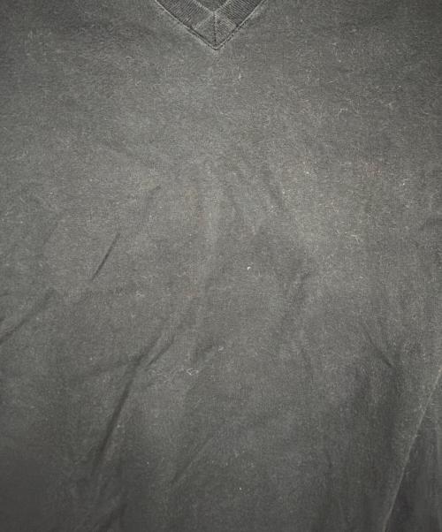 GUCCI（グッチ）GUCCI (グッチ) 半袖カットソー ブラック サイズ:Mの古着・服飾アイテム