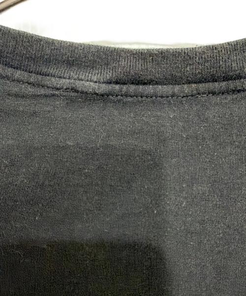 GUCCI（グッチ）GUCCI (グッチ) 半袖カットソー ブラック サイズ:Mの古着・服飾アイテム