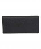 DAKOTAダコタ）の古着「長財布」｜ブラック