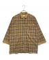 Burberry's（バーバリーズ）の古着「長袖シャツ」｜ブラウン