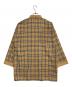 Burberry's (バーバリーズ) 長袖シャツ ブラウン サイズ:M：5000円