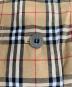 中古・古着 Burberry's (バーバリーズ) 長袖シャツ ブラウン サイズ:M：5000円