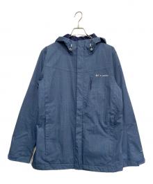 Columbia（コロンビア）の古着「ウィリバードIVインターチェンジジャケット」｜ブルー