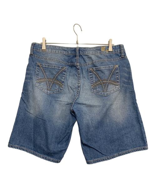 KUT FROM THE KLOTH（カット・フロム・ザ・クロス）KUT FROM THE KLOTH (カット・フロム・ザ・クロス) ハーフデニムパンツ インディゴ サイズ:Mの古着・服飾アイテム