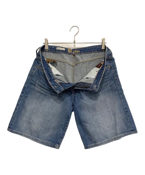 KUT FROM THE KLOTH（カット・フロム・ザ・クロス）KUT FROM THE KLOTH (カット・フロム・ザ・クロス) ハーフデニムパンツ インディゴ サイズ:Mの古着・服飾アイテム