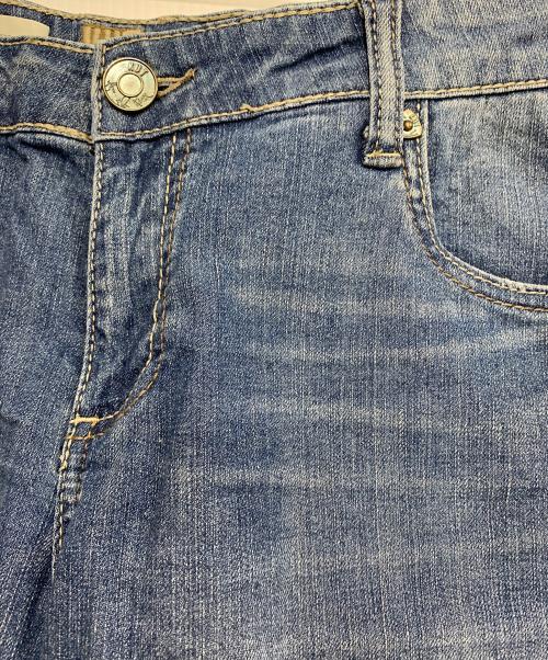 KUT FROM THE KLOTH（カット・フロム・ザ・クロス）KUT FROM THE KLOTH (カット・フロム・ザ・クロス) ハーフデニムパンツ インディゴ サイズ:Mの古着・服飾アイテム