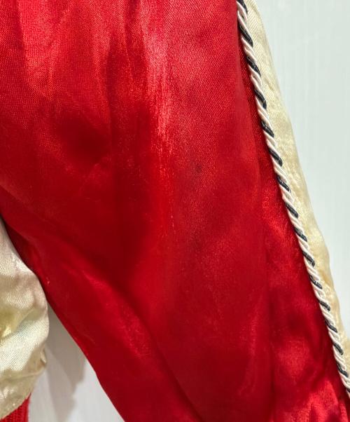 AVIREX（アヴィレックス）AVIREX (アヴィレックス) リバ-シブルスカジャン ネイビー サイズ:Lの古着・服飾アイテム