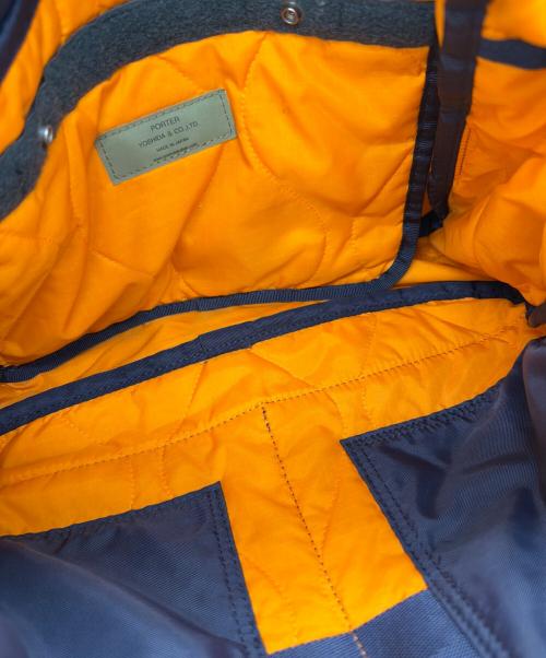 PORTER（ポーター）PORTER (ポーター) ショルダーバッグ ネイビーの古着・服飾アイテム