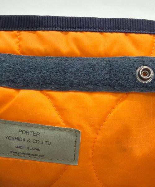 PORTER（ポーター）PORTER (ポーター) ショルダーバッグ ネイビーの古着・服飾アイテム