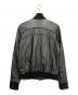 And A (アンド エー) レザージャケット ブラック サイズ:SIZE42：4000円