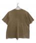 RHC Ron Herman (アールエイチシー ロンハーマン) 半袖カットソー ベージュ サイズ:L：7000円