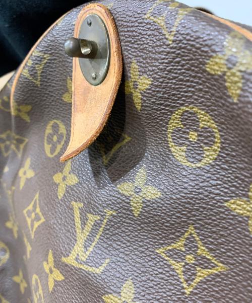 LOUIS VUITTON（ルイ ヴィトン）LOUIS VUITTON (ルイ ヴィトン) トラベルバッグ ブラウンの古着・服飾アイテム