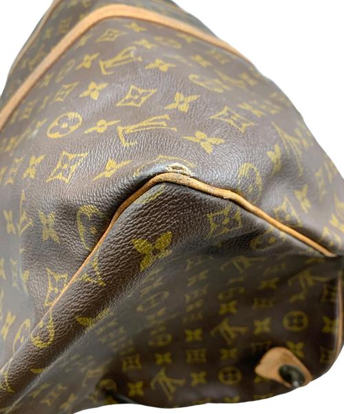 LOUIS VUITTON（ルイ ヴィトン）LOUIS VUITTON (ルイ ヴィトン) トラベルバッグ ブラウンの古着・服飾アイテム