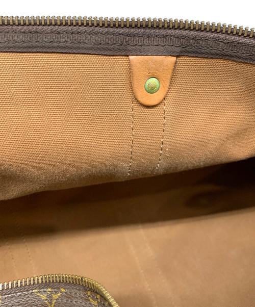 LOUIS VUITTON（ルイ ヴィトン）LOUIS VUITTON (ルイ ヴィトン) トラベルバッグ ブラウンの古着・服飾アイテム