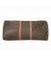 中古・古着 LOUIS VUITTON (ルイ ヴィトン) トラベルバッグ ブラウン：50000円