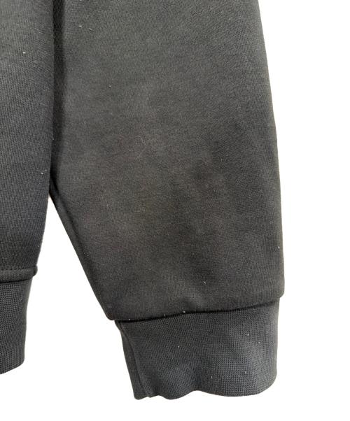 POLO RALPH LAUREN（ポロ・ラルフローレン）POLO RALPH LAUREN (ポロ・ラルフローレン) ジップパーカー ブラック サイズ:XLの古着・服飾アイテム