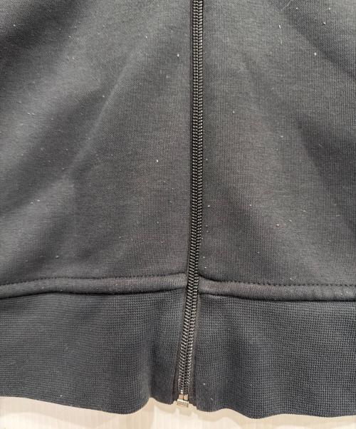 POLO RALPH LAUREN（ポロ・ラルフローレン）POLO RALPH LAUREN (ポロ・ラルフローレン) ジップパーカー ブラック サイズ:XLの古着・服飾アイテム