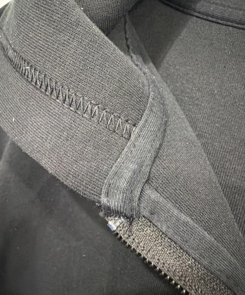 POLO RALPH LAUREN（ポロ・ラルフローレン）POLO RALPH LAUREN (ポロ・ラルフローレン) ジップパーカー ブラック サイズ:XLの古着・服飾アイテム