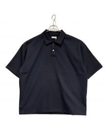 UNITED ARROWS（ユナイテッドアローズ）の古着「半袖ポロシャツ」｜ブラック
