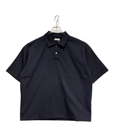 UNITED ARROWS ブラックポロシャツ 半袖 中古・古着通販】UNITED ARROWS (ユナイテッドアローズ) 半袖