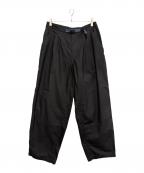 THE NORTH FACEザ ノース フェイス）の古着「パンツ」｜ブラック