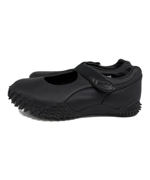 PUMA（プーマ）PUMA (プーマ) スニーカー ブラック サイズ:24.5㎝の古着・服飾アイテム