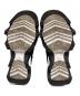 中古・古着 SOREL (ソレル) キネティックインパクト ショートブーツ ブラック サイズ:24.5㎝：7000円