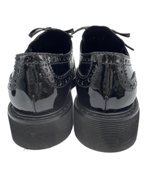 PRADA SPORTS（プラダスポーツ）PRADA SPORTS (プラダスポーツ) ローファー ブラック サイズ:37の古着・服飾アイテム