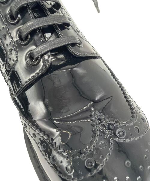 PRADA SPORTS（プラダスポーツ）PRADA SPORTS (プラダスポーツ) ローファー ブラック サイズ:37の古着・服飾アイテム