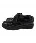 PRADA SPORTS (プラダスポーツ) ローファー ブラック サイズ:37：15000円