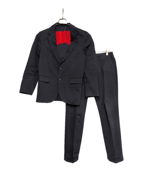movb（モーヴ）MOVB (モーヴ) セットアップスーツ ブラック サイズ:44の古着・服飾アイテム