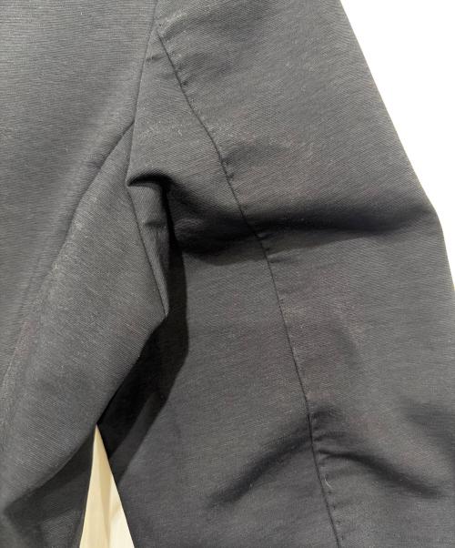 movb（モーヴ）MOVB (モーヴ) セットアップスーツ ブラック サイズ:44の古着・服飾アイテム