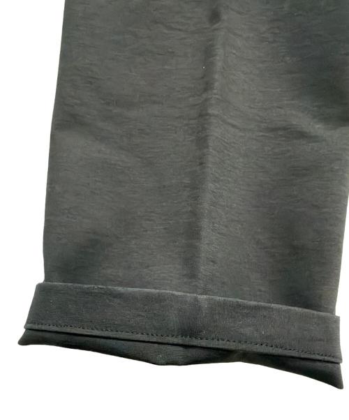 movb（モーヴ）MOVB (モーヴ) フレックスモーション トラベルスラックス ブラック サイズ:44の古着・服飾アイテム