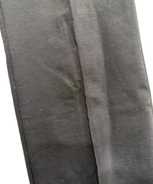movb（モーヴ）MOVB (モーヴ) フレックスモーション トラベルスラックス ブラック サイズ:44の古着・服飾アイテム