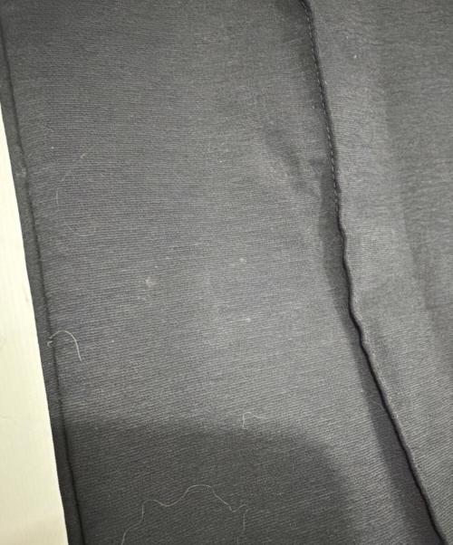 movb（モーヴ）MOVB (モーヴ) フレックスモーション トラベルスラックス ブラック サイズ:44の古着・服飾アイテム