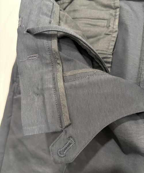 movb（モーヴ）MOVB (モーヴ) フレックスモーション トラベルスラックス ブラック サイズ:44の古着・服飾アイテム