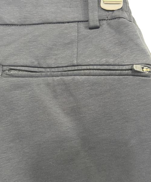 movb（モーヴ）MOVB (モーヴ) フレックスモーション トラベルスラックス ブラック サイズ:44の古着・服飾アイテム
