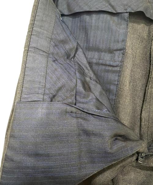 INCOTEX（インコテックス）INCOTEX (インコテックス) スラックス グレー サイズ:42の古着・服飾アイテム
