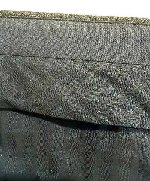 INCOTEX（インコテックス）INCOTEX (インコテックス) スラックス グレー サイズ:42の古着・服飾アイテム