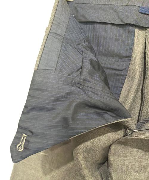 INCOTEX（インコテックス）INCOTEX (インコテックス) スラックス グレー サイズ:42の古着・服飾アイテム
