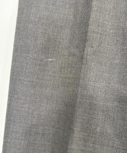INCOTEX（インコテックス）INCOTEX (インコテックス) スラックス グレー サイズ:42の古着・服飾アイテム