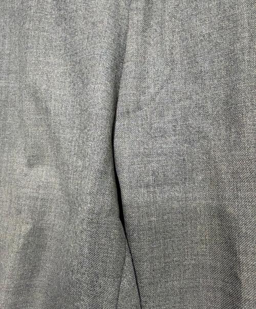 INCOTEX（インコテックス）INCOTEX (インコテックス) スラックス グレー サイズ:42の古着・服飾アイテム
