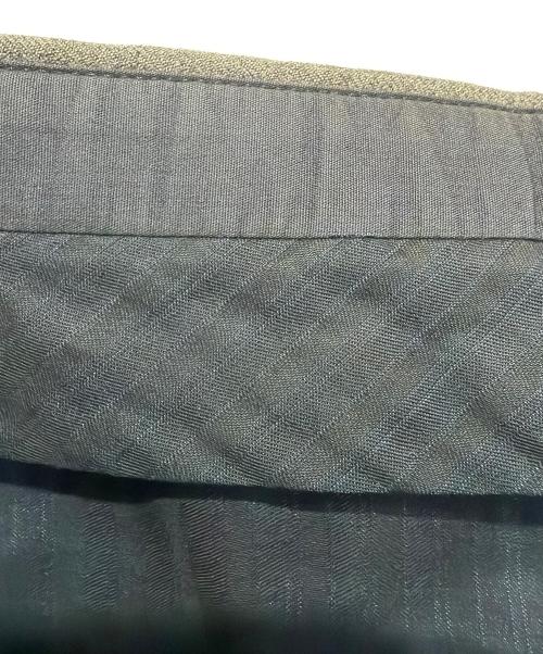 INCOTEX（インコテックス）INCOTEX (インコテックス) スラックス グレー サイズ:42の古着・服飾アイテム
