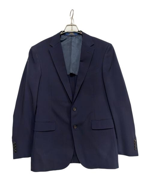 POLO RALPH LAUREN（ポロ・ラルフローレン）POLO RALPH LAUREN (ポロ・ラルフローレン) フォーマルジャケット ネイビー サイズ:40の古着・服飾アイテム