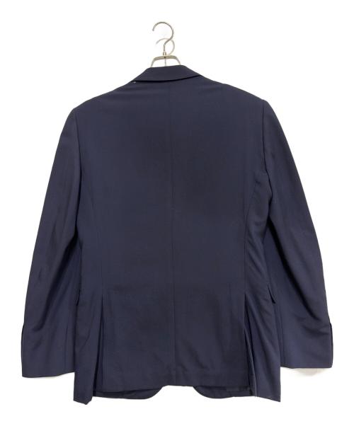 POLO RALPH LAUREN（ポロ・ラルフローレン）POLO RALPH LAUREN (ポロ・ラルフローレン) フォーマルジャケット ネイビー サイズ:40の古着・服飾アイテム